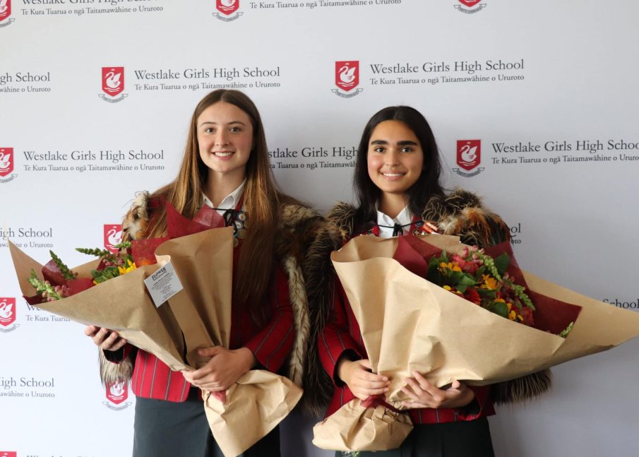 Head Prefect and Deputy Head Prefect 2026