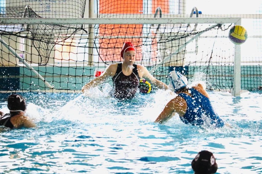 Islay Martin-Hill - Water Polo