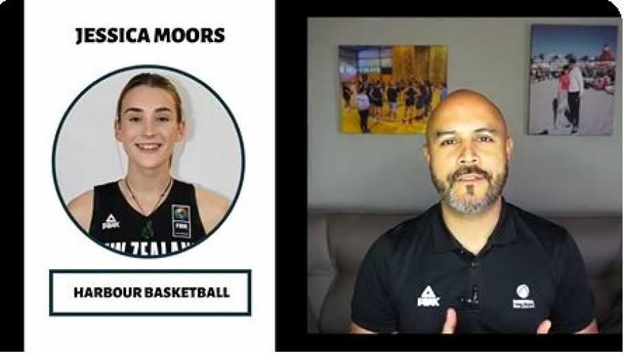 Jessica Moors