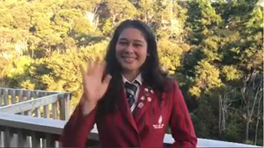 Kaia in video