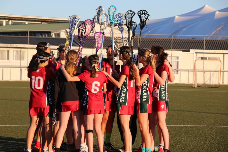 Lacrosse team
