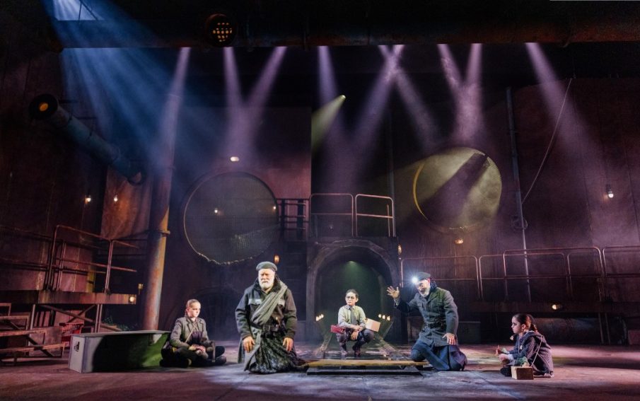 Macbeth Production still