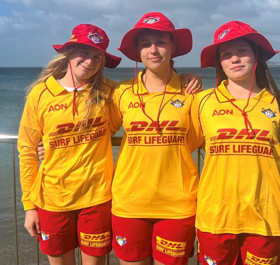 Muriwai Student Lifeguards