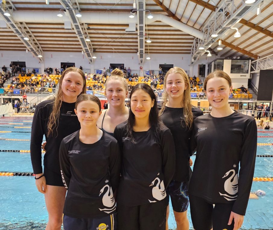 NZSS Swim Team