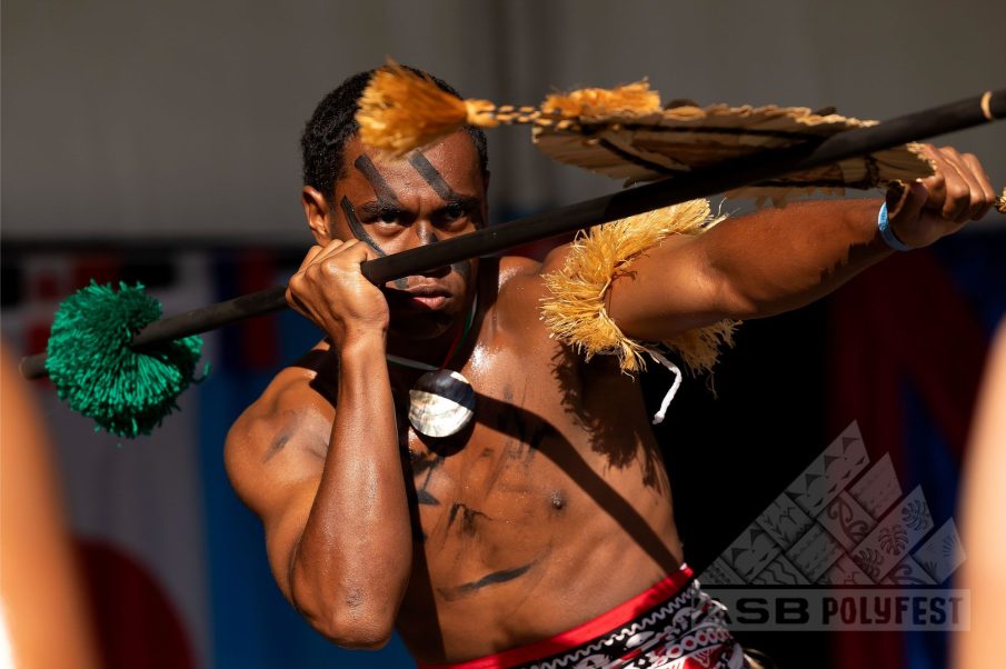 Polyfest Fijian group1