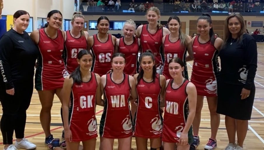 Premier netball 2
