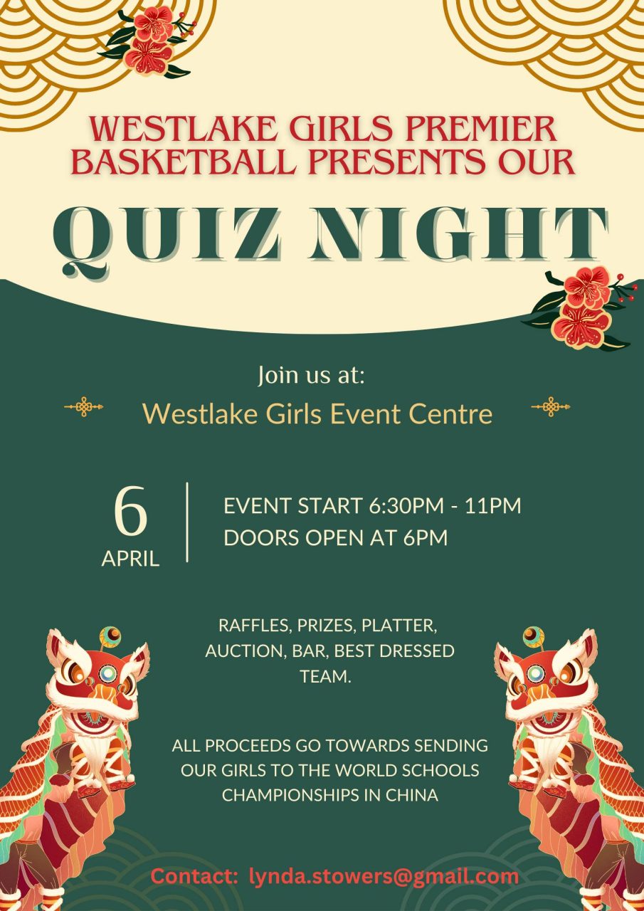 QUIZ NIGHT POSTER