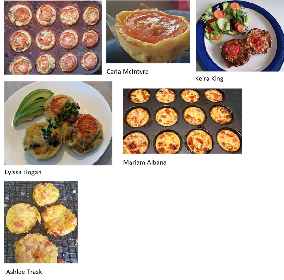 Quiches