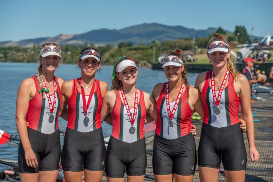 Rowing