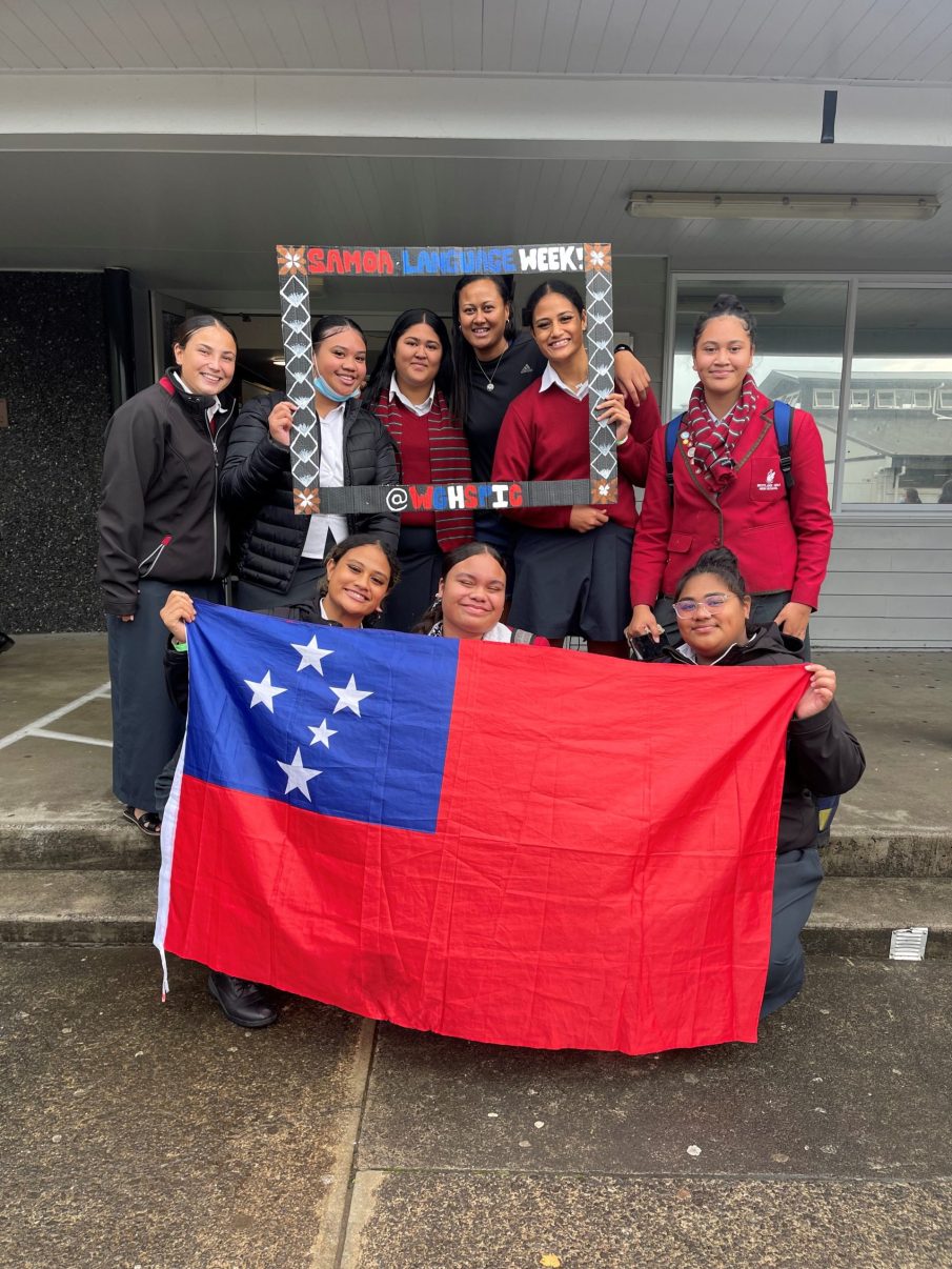 Samoan Language Week