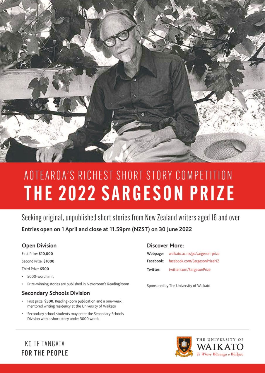 Sargeson Prize