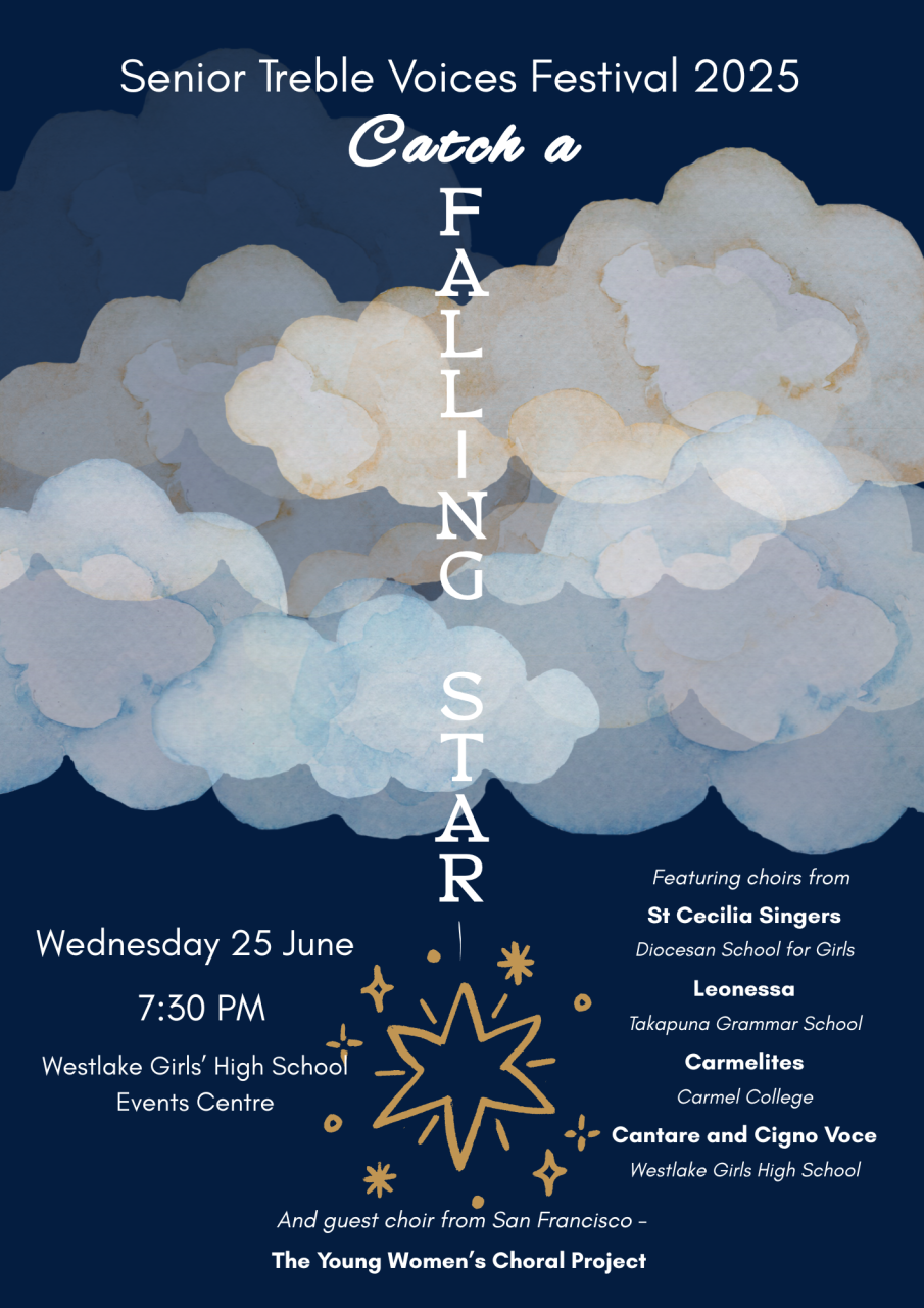 Senior Treble Voices Festival