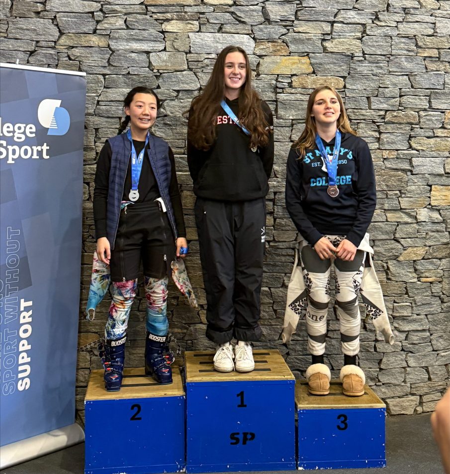 Snowsports Georgia Marshall