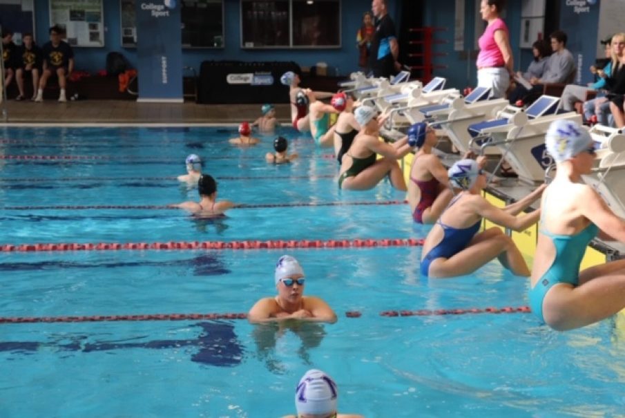 Swimming CSA Individual Champs 2