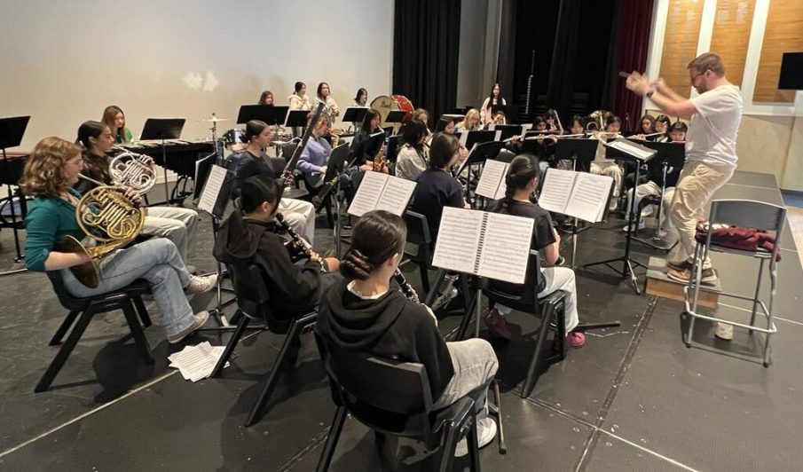 Symphonic Band WIA Camp