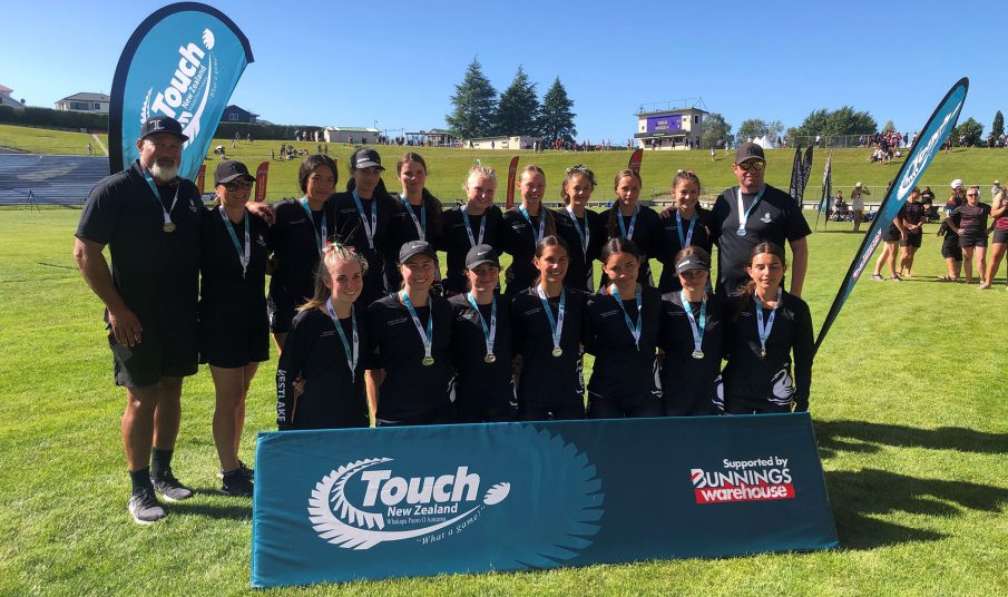 Touch - NZSS Runners-Up