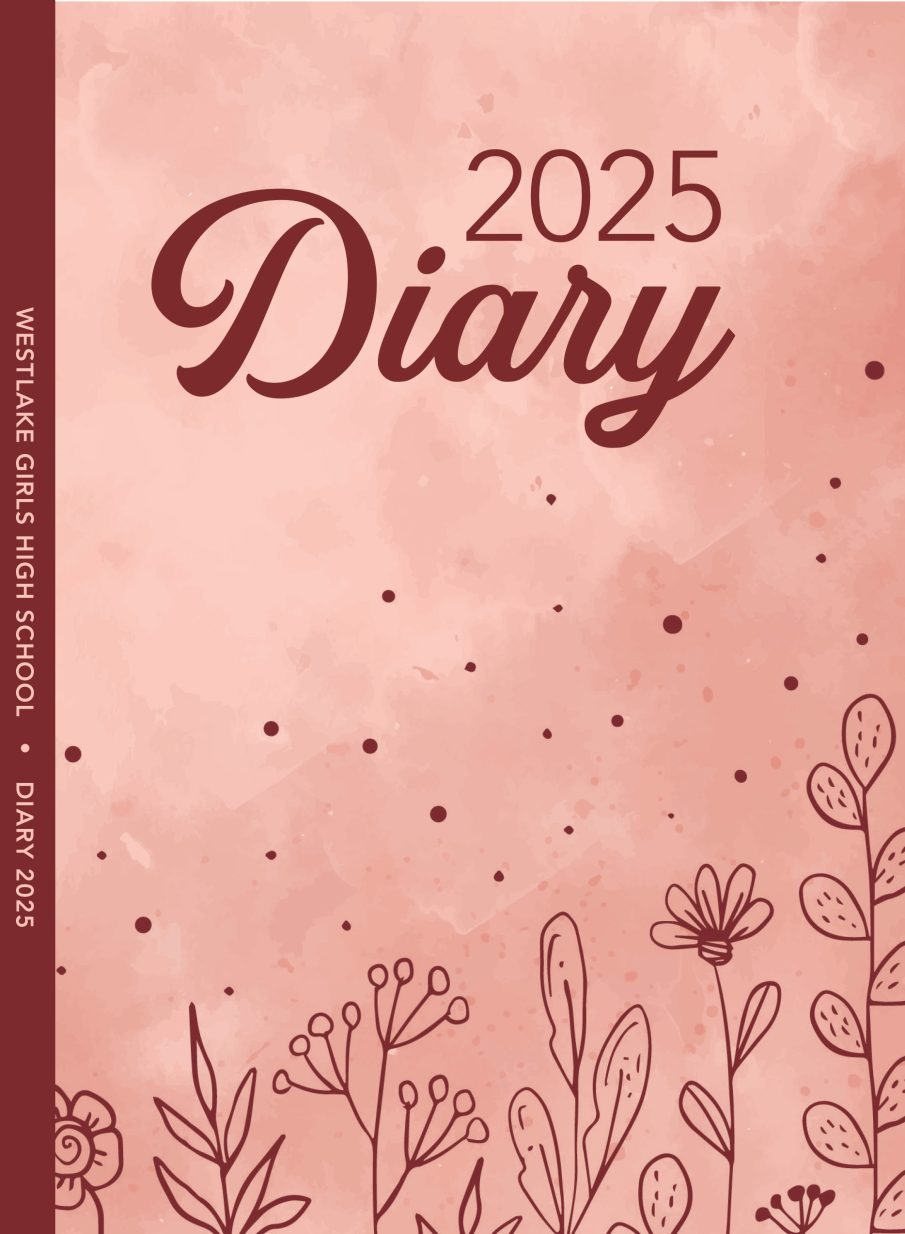 WGHS Diary Cover_2025