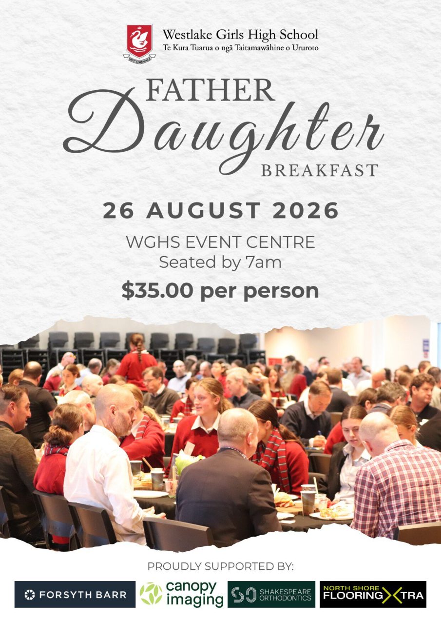 WGHS Father Daughter Breakfast 2026_TICKET