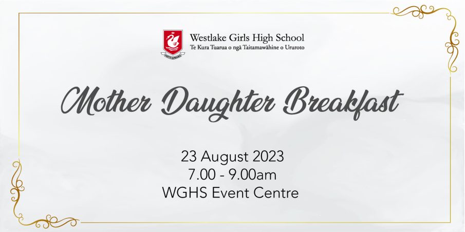 WGHS Mother Daughter Breakfast_LANDSCAPE