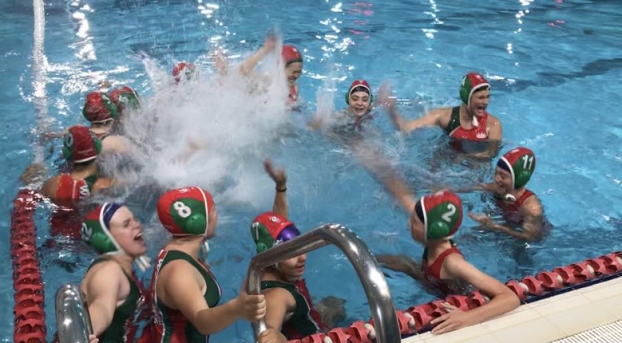 Waterpolo junior b