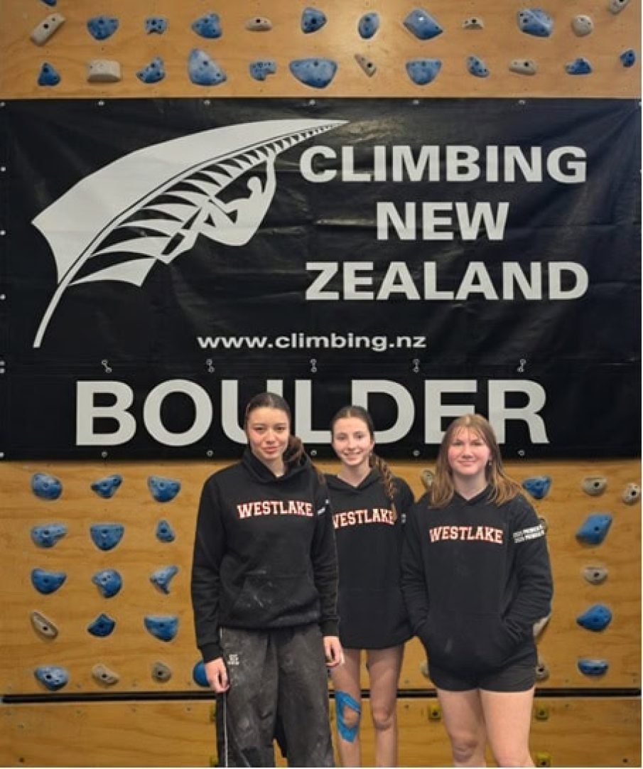 Westlake Climbers