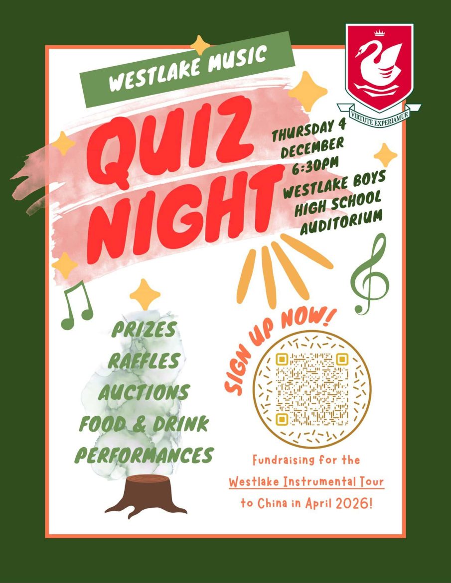Westlake Music Quiz Night