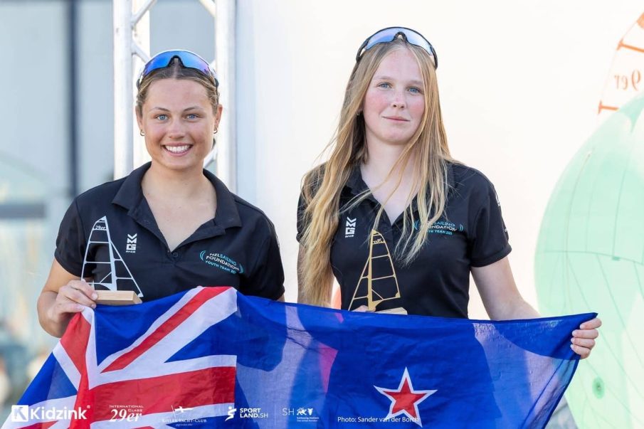 World Sailing Champs