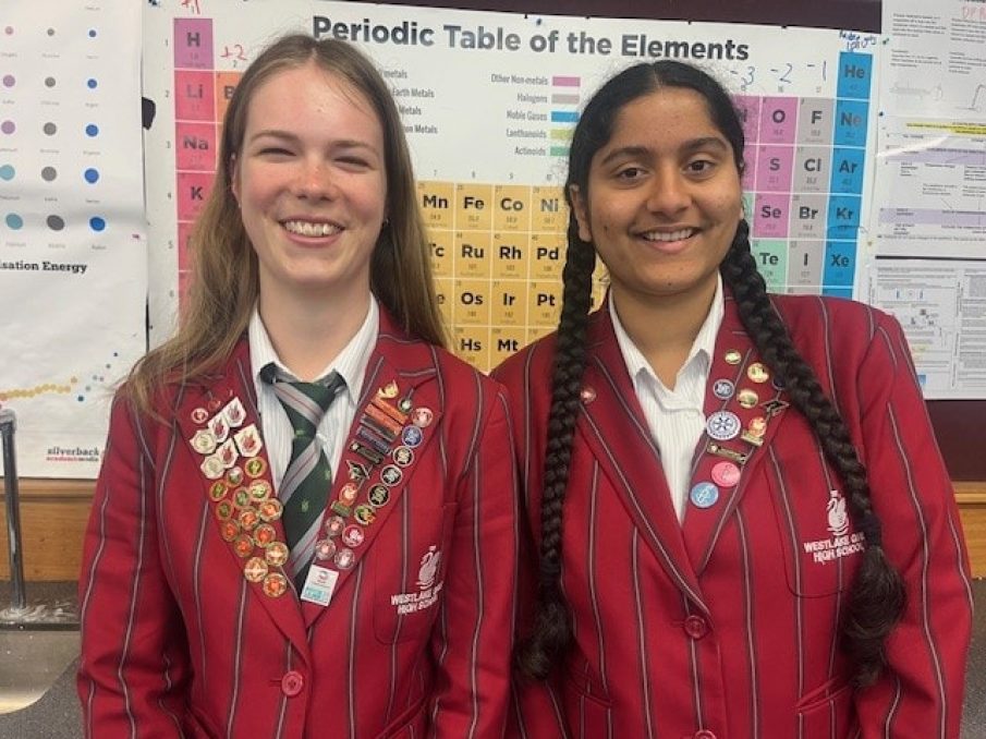 hannah smith saisha kumar