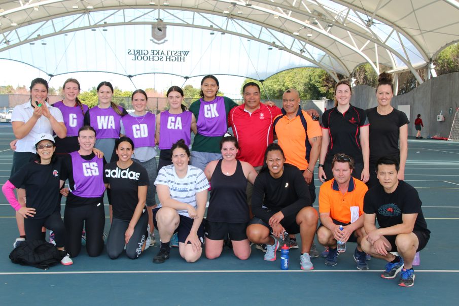netball 1