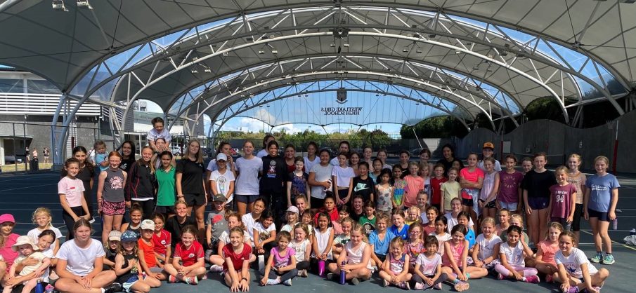 netball clinic