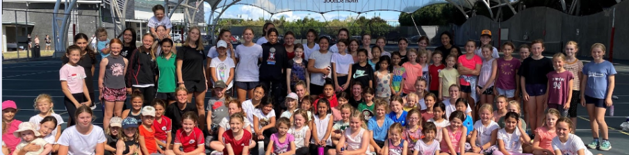 netball coaching clinic